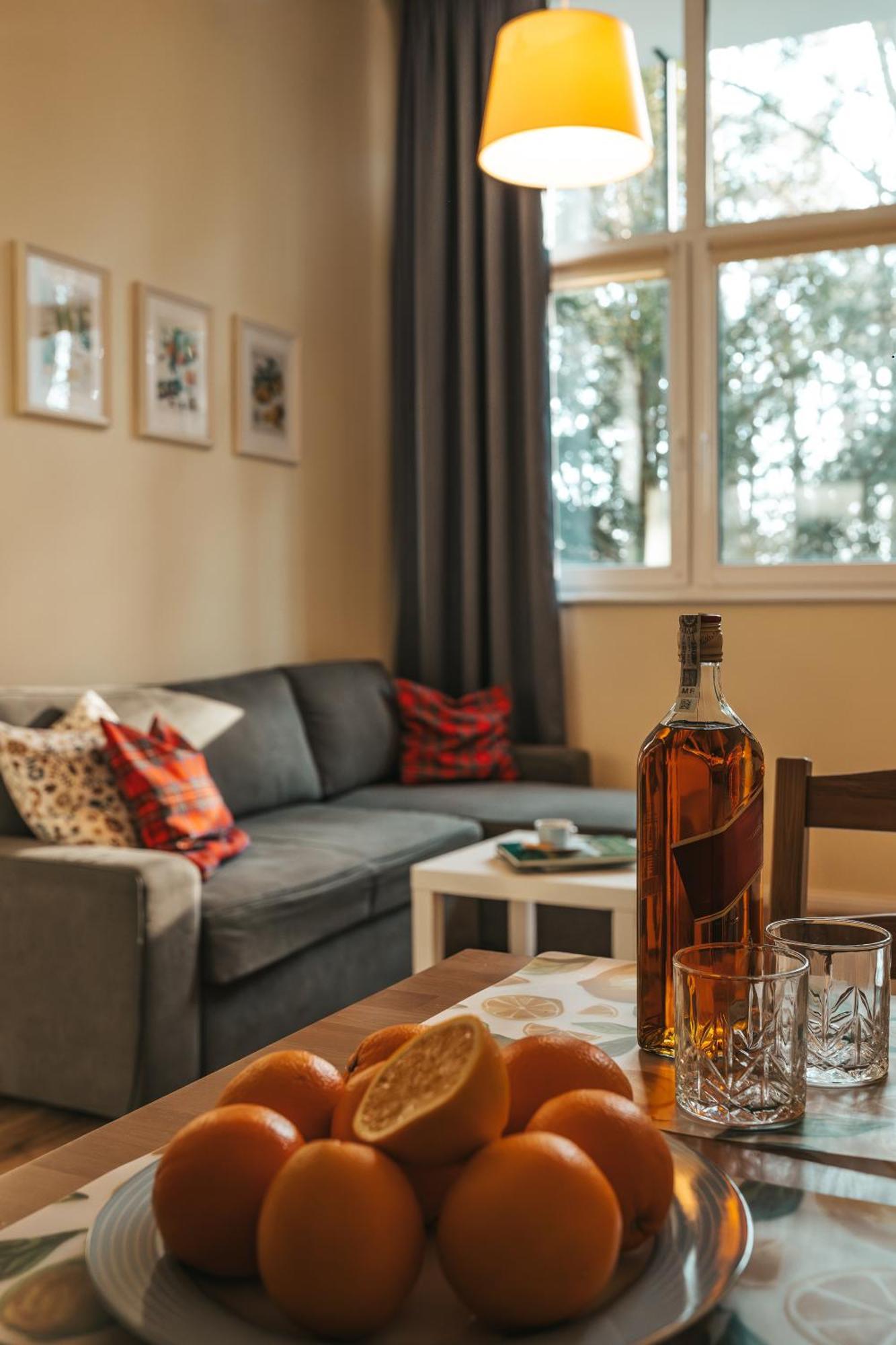 Apartament 3 Поляниця-Здруй Екстер'єр фото