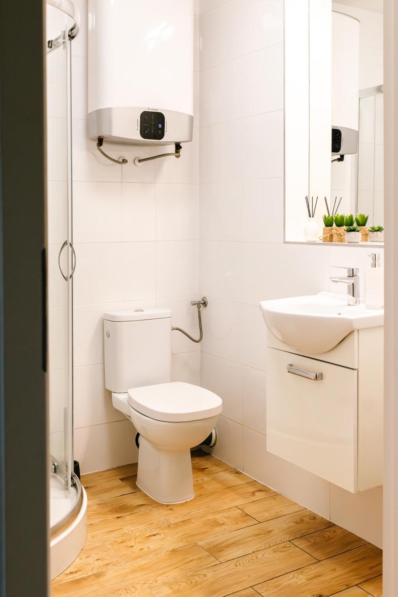Apartament 3 Поляниця-Здруй Екстер'єр фото