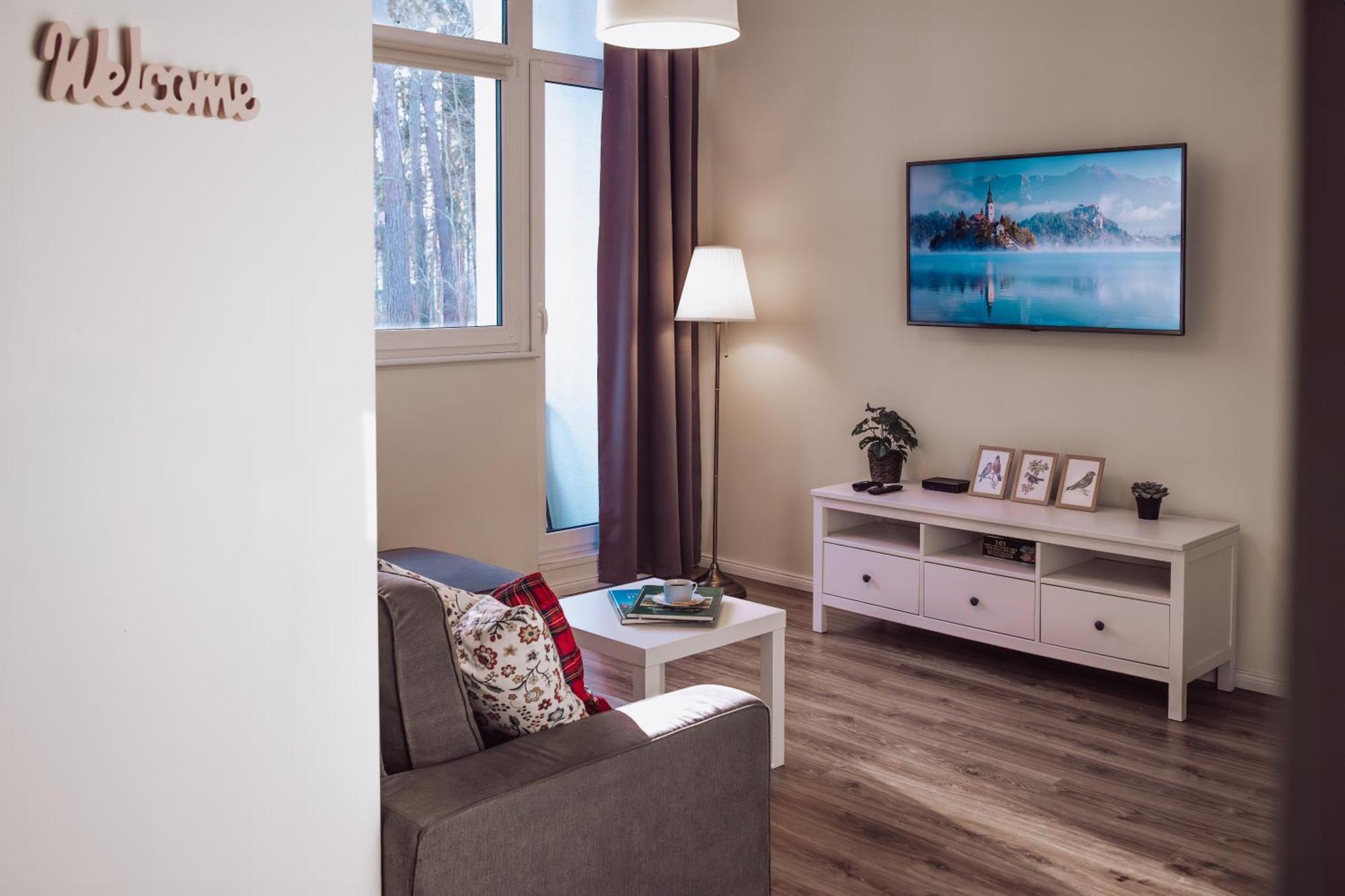 Apartament 3 Поляниця-Здруй Екстер'єр фото