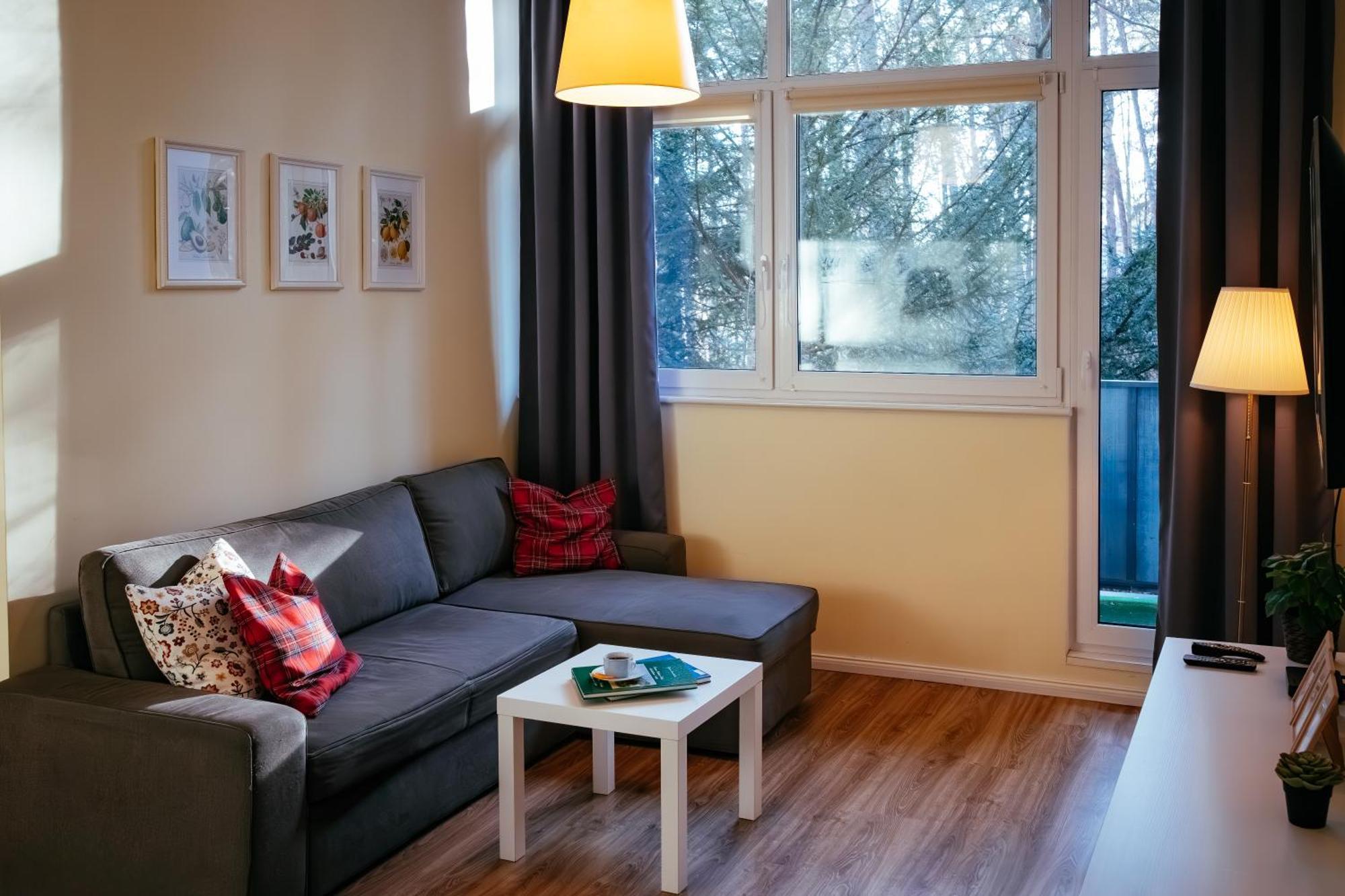 Apartament 3 Поляниця-Здруй Екстер'єр фото
